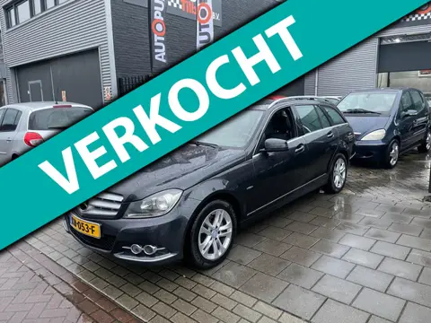 Mercedes-Benz C-klasse Estate 180 CDI Business Class Elegance Trekhaak Airco NAP APK