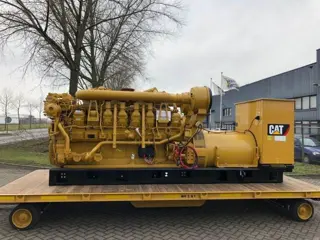 Cat 3516B-HD - Unused - 2500 kVa (bj 2023)