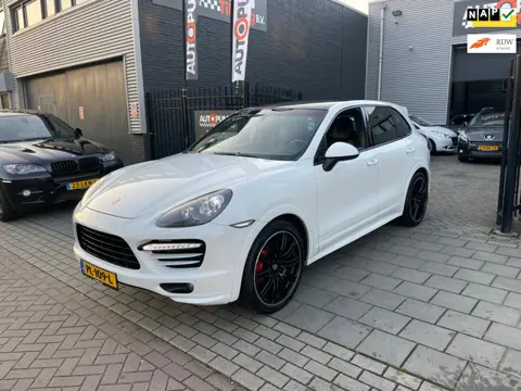 Porsche Cayenne 4.8 GTS Sport Airco PDC NAP APK
