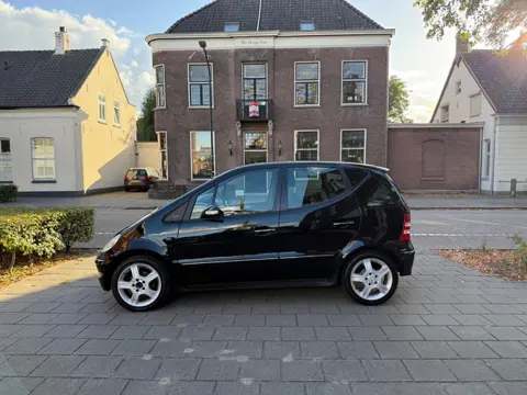 Mercedes-Benz A-klasse 140 Elegance KOUDE AIRCO CRUISE CONTROL STOELVERWARMING ELEC RAMEM