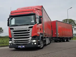 SCANIA R450 6x2*4 ret combi lift