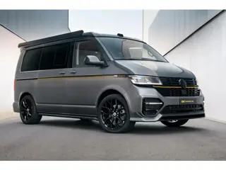 Volkswagen Urban Transporter T6.1 Camper Multivan | Hefdak | Apple carplay | Virtual cockpit | Memor