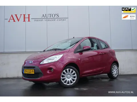 Ford Ka 1.2 Titanium