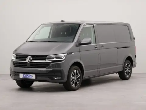 Volkswagen Transporter 2.0 TDI L2H1 30 Highline 204 pk Automaat | V-06-KFS | Schuifdeuren linker-en 