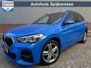 BMW X1 sDrive18i High Executive Edition  | M Sport | Getint Glas | Navigatiesysteem Full Map |