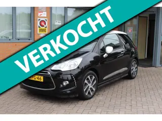 Citroen DS3 1.2 VTi So Chic
