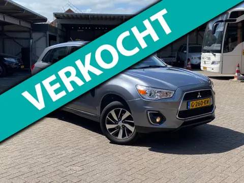 Mitsubishi ASX 1.6 Cleartec Invite+