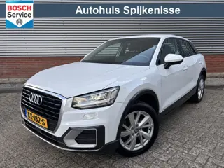 Audi Q2 1.4 TFSI CoD Design Pro Line Plus | Navigatie | Half Lederen bekleding | Virt. Cockpit | 17i