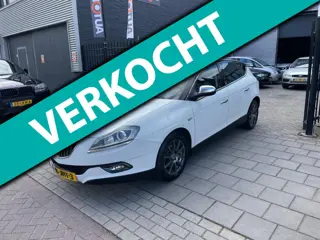 Lancia Delta 1.4-16V Platino 3e Eigenaar! Trekhaak Pano NAP APK