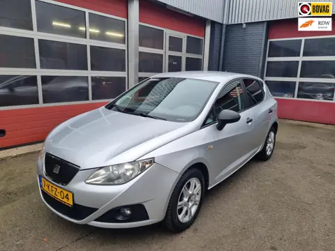 Seat Ibiza 1.2 Style met ruilmotor +/- 80000Km