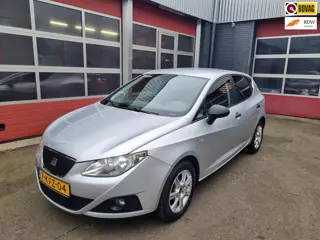 Seat Ibiza 1.2 Style met ruilmotor +/- 80000Km