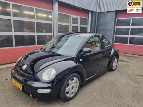 Volkswagen New Beetle 2.0 Highline Voor echte liefhebber!!!!!!