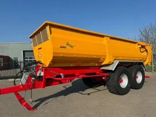 Jako Tiger 180 Nieuw!!