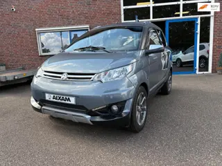 Aixam Crossover Premium SUV Incl. 3 maanden garantie