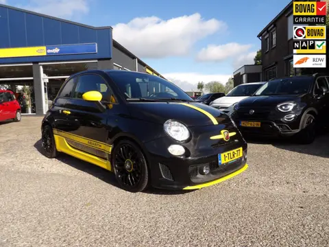 Fiat 500 1.4-16V Abarth / Rijklaarprijs