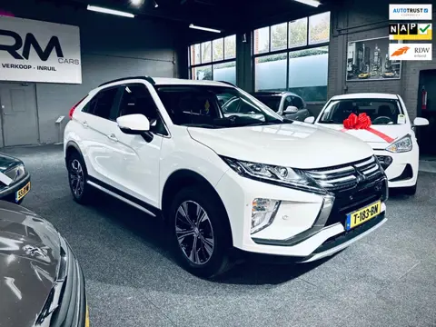 Mitsubishi Eclipse Cross 1.5 DI-T Intense 163PK AUTOMAAT|CAMERA|CRUISE CONTROL|ECC/AIRCO|APPLE CARPL