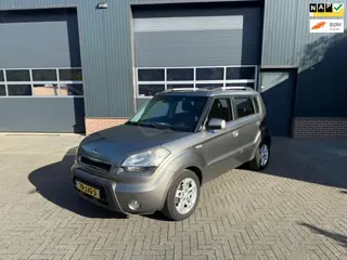 Kia Soul 1.6 X-tra let op gaat slecht terug na de 2e versnelling