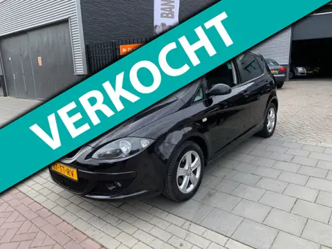 SEAT Altea 1.6 Comfortstyle 2e Eigenaar! Airco NAP APK