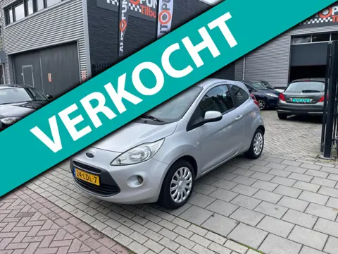 Ford Ka 1.2 Titanium 3e Eigenaar! Airco NAP APK