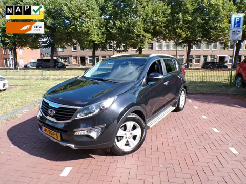 Kia Sportage 1.6 GDI X-ecutive Plus Pack NIEUWSTAAT ORG KM NAP AANTOONBAAR......