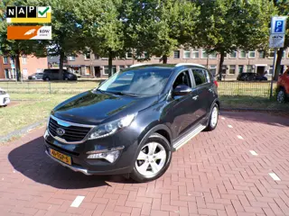 Kia Sportage 1.6 GDI X-ecutive Plus Pack NIEUWSTAAT ORG KM NAP AANTOONBAAR......