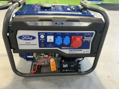 Ford FGT9250E Noodstroom aggregaat / generator (bj 2026)