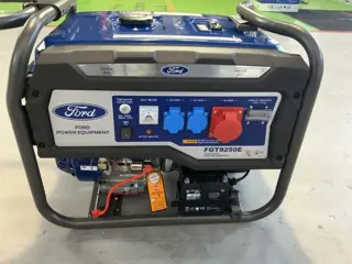 Ford FGT9250E Noodstroom aggregaat / generator (bj 2026)