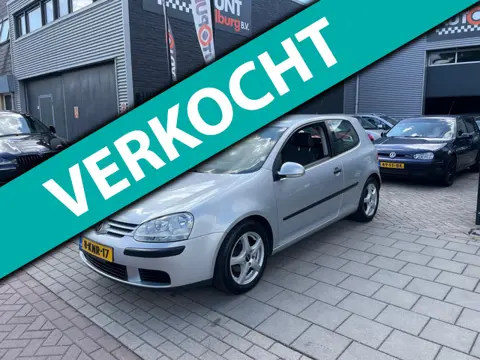 Volkswagen Golf 1.6 FSI Trendline Sport Airco NAP APK 1 Jaar
