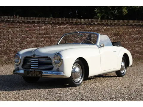 Simca 8 Sport Cabriolet An extensive restoration of the bodywork and rebuilt, A beautiful and distin