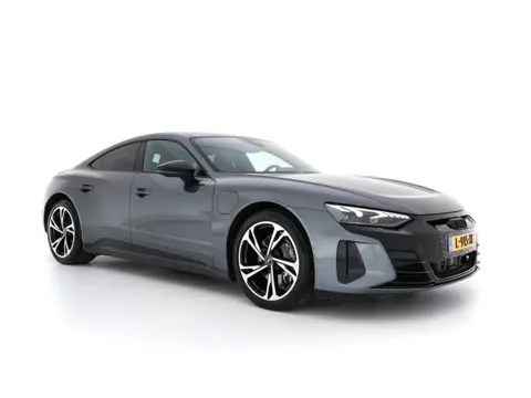 Audi e-tron GT 93 kWh Quattro (3-Fase-11 kW) {SOH-93%} (INCL-BTW) *HEATPUMP | PANO | FULL-LED | LEAT