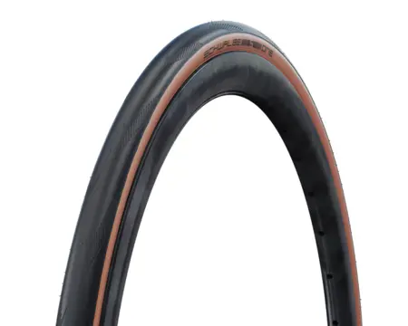 Schwalbe One RaceGuard 28 x 1.10 (28 622) Addix Zwart/Brons