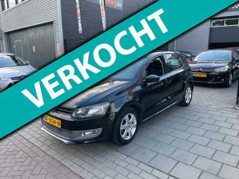 Volkswagen Polo 1.4-16V Highline Sport Navi Airco NAP APK