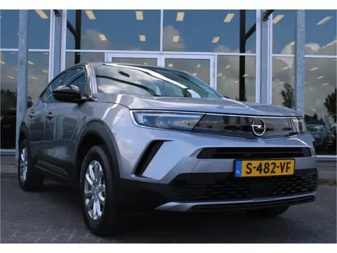 Opel Mokka Electric Level 2 50 kWh | Warmtepomp | DAB | Keyless | Climate control | Navigatie | Appl