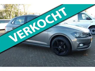 Volkswagen Polo 1.0 TSI BM 95PK 5Drs. Comfortline Airco