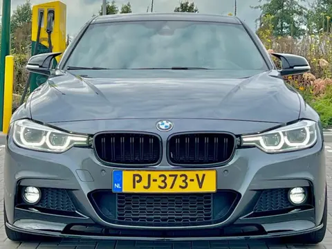 BMW 3 Serie 318d M-PERFORMANCE 210PK LCI (bj 2016)