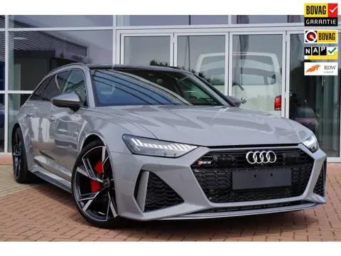 Audi RS6 Avant Performance Laser/Pano/Drc/Headup/ACC