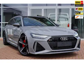 Audi RS6 Avant Performance Laser/Pano/Drc/Headup/ACC