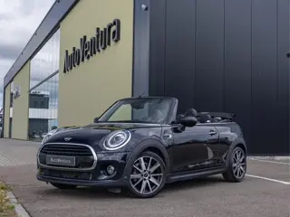 MINI Cooper Cabrio Mini 1.5 Sidewalk Edition PDC l Camera l Harman Kardon l Cruise Control l Park as
