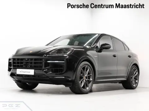 Porsche Cayenne E-Hybrid Coupé