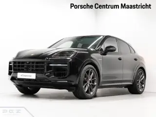 Porsche Cayenne E-Hybrid Coupé