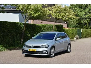 Volkswagen Polo 96 PK TSI R-Line Highline PDC ECC Navi Carplay NAP Garantie