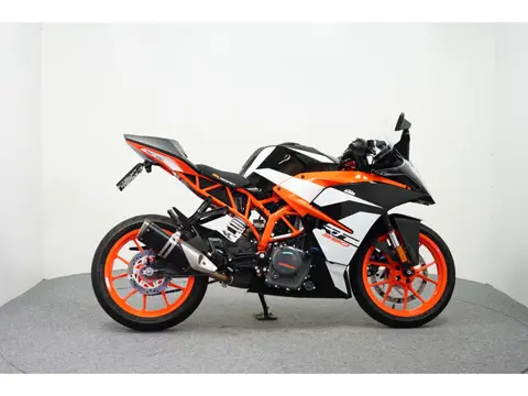 KTM RC 390 (bj 2021)