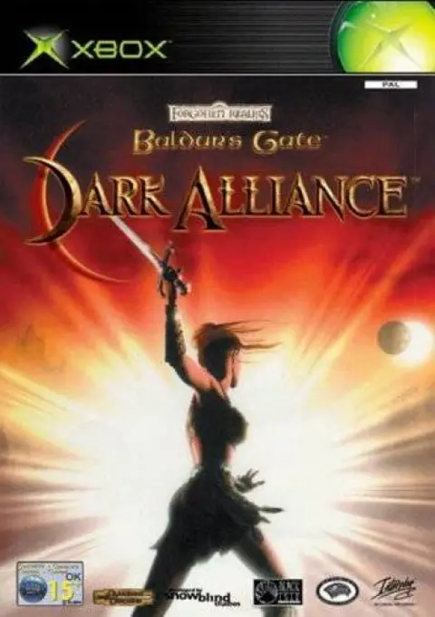 Baldur's Gate Dark Alliance