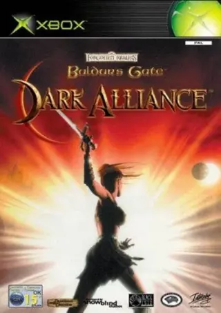 Baldur's Gate Dark Alliance