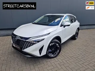 Nissan Qashqai 1.3 MHEV 158PK /N-Connecta /1e eigenaar /Widescreen