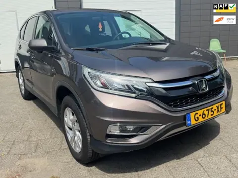 Honda CR-V 2.4i Executive AUTOMAAT NAVI km 83.378 km