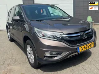 Honda CR-V 2.4i Executive AUTOMAAT NAVI km 83.378 km