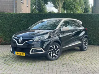 Renault Captur 1.2 TCe Dynamique|Automaat|Full options|