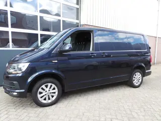 Volkswagen Transporter 2.0 TDI 150pk DSG L1H1 Airco,Cruise,Navi,Pdc,Enz 2 Schuifdeuren