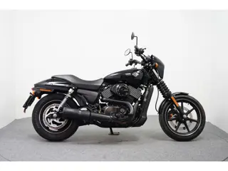 Harley-Davidson XG 750 STREET (bj 2015)